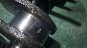 Коленвал 2GR-FE Highlander XU50  13401-0P030