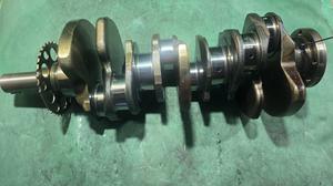 Коленвал 2GR-FE Highlander XU50  13401-0P030