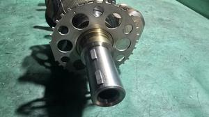 Коленвал 2GR-FE Highlander XU50  13401-0P030