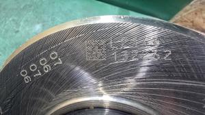 Коленвал 2GR-FE Highlander XU50  13401-0P030