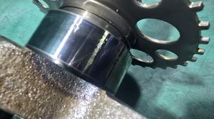 Коленвал 2GR-FE Highlander XU50  13401-0P030