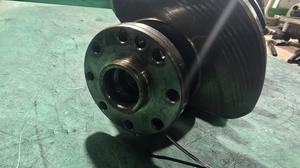 Коленвал 2GR-FE Highlander XU50  13401-0P030