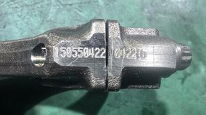 Шатун с поршнем 4N15 L200/5 MITSUBISHI L200 1115A577