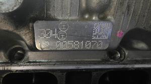 Головка блока цилиндров 4N15 L200/5 MITSUBISHI L200 1005C643