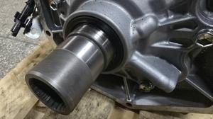 Раздаточная коробка АКПП G8 TOYOTA HiluxTOYOTA Hilux 36100-0K460