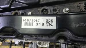 Двигатель 1GD-FTV G8 TOYOTA HiluxTOYOTA Hilux 1GD-FTV