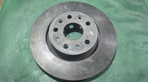 Диск тормозной передний JEEP 3.6L JEEP Wrangler 68250087AA