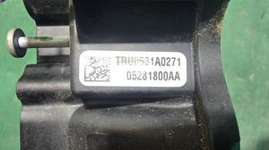Коллектор впускной JEEP 3.6L JEEP Wrangler 05281800AA