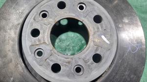 Диск тормозной передний JEEP 3.6L JEEP Wrangler 68250087AA