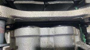 Суппорт передний правый R JEEP 3.6L JEEP Wrangler 68564976AA