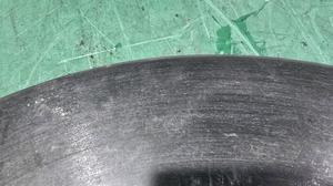 Диск тормозной передний JEEP 3.6L JEEP Wrangler 68250087AA