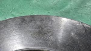 Диск тормозной передний JEEP 3.6L JEEP Wrangler 68250087AA