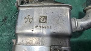 Радиатор EGR JEEP 3.6L Прочие автомобили Прочие марки 05281420AI