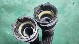 Патрубки отопителя (печки) JEEP 3.6L Прочие автомобили Прочие марки 68280785AB
