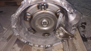 Автоматическая трансмиссия (коробка) АКПП 2.4D 4N15 L200/5 MITSUBISHI L200MITSUBISHI L200 2700A596