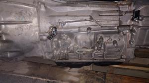 Автоматическая трансмиссия (коробка) АКПП 2.4D 4N15 L200/5 MITSUBISHI L200MITSUBISHI L200 2700A596