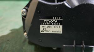 Клапан EGR электрический 25800-30210  25800-30210
