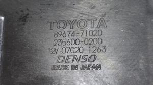 Турбина 17201-11080 НОВАЯ G8 TOYOTA Hilux 17201-11080