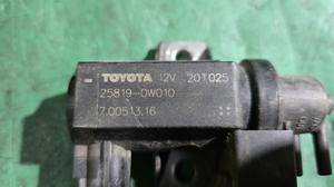 Клапан вакуумный LEXUS RX300 LEXUS RX300 25819-0W010