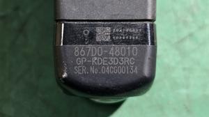 Камера заднего вида LEXUS RX300 LEXUS RX300 867B0-48110