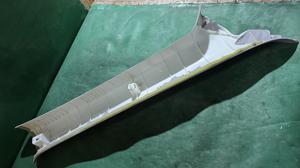Обшивка стойки передняя верхняя левая L LEXUS RX300 LEXUS RX300 62220-48181