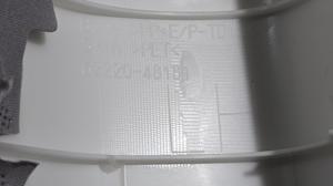 Обшивка стойки передняя верхняя левая L LEXUS RX300 LEXUS RX300 62220-48181