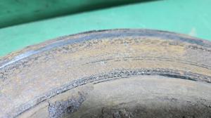Диск тормозной передний LEXUS RX300 LEXUS RX300 43512-48130
