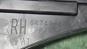 Панель внутренней обивки багажника LEXUS RX300 LEXUS RX300 64741-48091