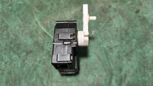 Сервопривод заслонок отопителя Toyota  063800-1100