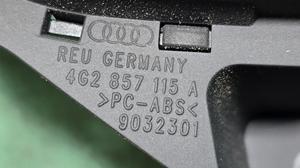 Накладка щитка приборов AUDI A6 C7 AUDI A6 4G2857115A