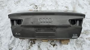 Крышка багажника AUDI A6 C7 AUDI A6 4G5827023C