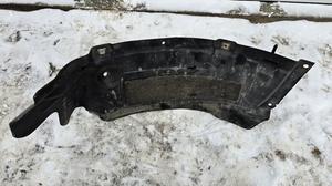 Подкрылок передний (передняя часть) правый R AUDI A6 C7 AUDI A6 4G0853888C