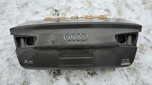 Крышка багажника AUDI A6 C7 AUDI A6 4G5827023C