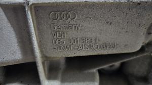 Автоматическая трансмиссия АКПП AUDI A6 C7 AUDI A6 0B5300056G001