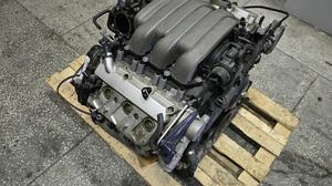 Двигатель CHVA 2.8 FSI AUDI A6 C7 AUDI A6 CHVA