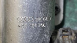 Клапан электромагнитный AUDI A6 C7 AUDI A6 4H0121671B