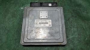 Блок управления двигателем AUDI A6 C7 AUDI A6 4G0907552G