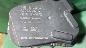 Дроссельная заслонка AUDI A6 C7 AUDI A6 06E133062G