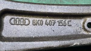 Рычаг подвески передний правый R AUDI A6 C7 AUDI A6 8K0407156C