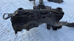 Подрамник передний AUDI A6 C7 AUDI A6 4G0399315L