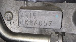 Двигатель 4N15 L200/5 MITSUBISHI L200MITSUBISHI L200 4N15