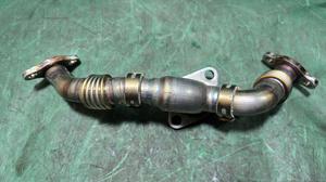 Трубка радиатора EGR 1VD-FTV TLC VDJ76 Прочие автомобили Прочие марки 25611-51030