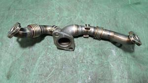 Трубка радиатора EGR 1VD-FTV TLC VDJ76 Прочие автомобили Прочие марки 25611-51030