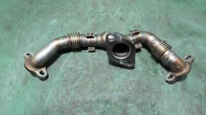 Трубка радиатора EGR 1VD-FTV TLC VDJ76 Прочие автомобили Прочие марки 25611-51030