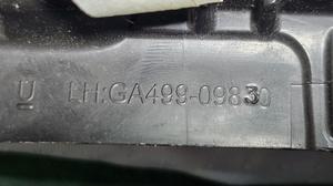 Подушка (шторка) безопасности потолочная левая L LEXUS RX300 LEXUS RX300 62180-0E090