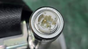 Ремень безопасности передний правый R LEXUS RX300 LEXUS RX300 73210-48450