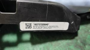Подушка (шторка) безопасности потолочная левая L LEXUS RX300 LEXUS RX300 62180-0E090