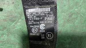 Ремень безопасности задний правый R LEXUS RX300 LEXUS RX300 73360-48230