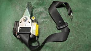 Ремень безопасности задний левый L LEXUS RX300 LEXUS RX300 73370-48230