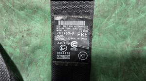 Ремень безопасности передний правый R LEXUS RX300 LEXUS RX300 73210-48450